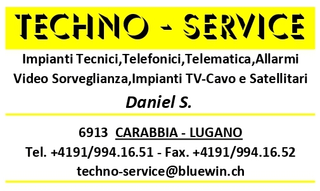 Techno-Service Impianti Tecnici e Telefonici image