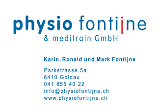 Photo physio fontijne & meditrain GmbH
