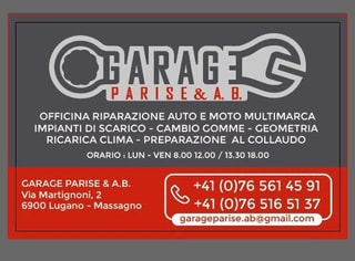 Bild Garage Parise & A.B.