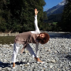 Yoga plus Coaching Blaser Martine Monnard image