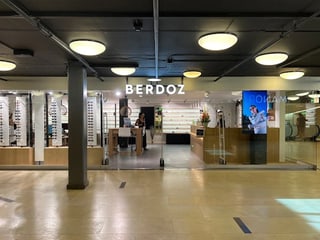 Photo Berdoz Vision & Audition