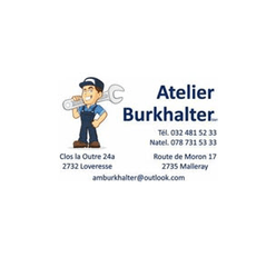 Photo Atelier Burkhalter Sàrl