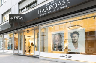 Photo Haaroase Hair & Beauty GmbH