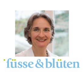 image of füsse & blüten 