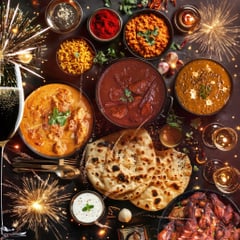 Bild von Indian Restaurant NOUR