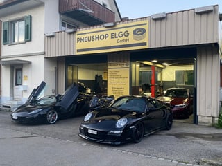 Photo Garage Pneushop ELGG GmbH