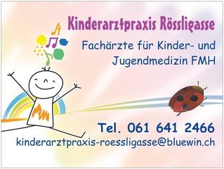 Photo Kinderarztpraxis Rössligasse