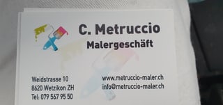 Metruccio Malergeschäft image