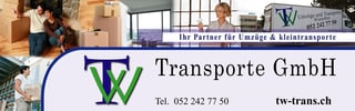 TW Transporte GmbH image