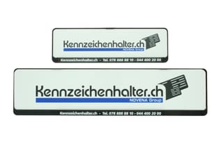 image of KENNZEICHENHALTER.CH - NOVENA Group 
