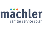 image of mächler - sanitär service solar 