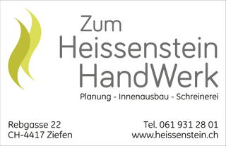 Bild Zum Heissenstein HandWerk GmbH