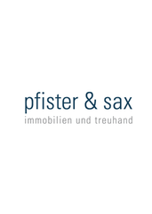 Photo Pfister & Sax Immobilien und Treuhand AG
