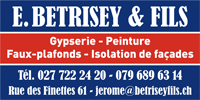 image of Bétrisey Edouard & Fils Sàrl 