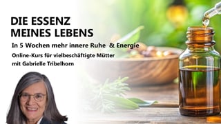Gabrielle Tribelhorn Life Coaching image