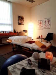 Massagepraxis Erika Locher image