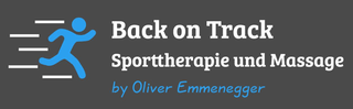 image of Back on Track – Sporttherapie und Massage 