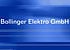 Bild Bollinger Elektro GmbH