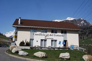 Bild Caseificio dimostrativo del Gottardo SA