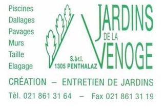 Bild von Jardins de la Venoge