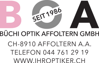 Bild BOA Büchi Optik Affoltern GmbH