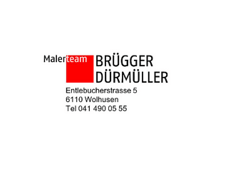 Photo Malerteam Brügger Dürmüller GmbH