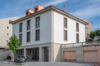 Immagine galli architektur