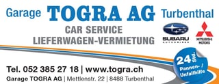 Photo Garage TOGRA AG