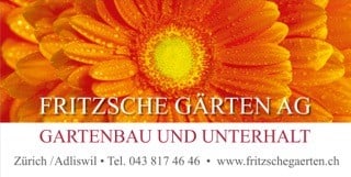 Immagine Fritzsche Gärten AG