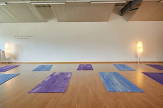 Photo querbeet bewegt Studio für Pilates & Yoga