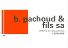 image of PACHOUD B. ET FILS SA 