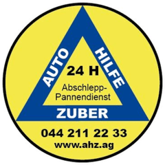 Bild Autohilfe Zuber AG Zürich