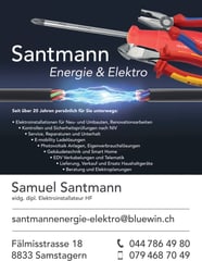 Photo Santmann Energie & Elektro