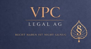 Immagine VPC LEGAL AG