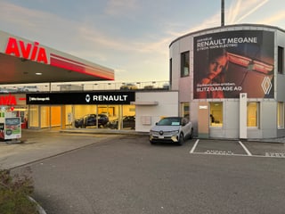 Photo Blitz Garage AG (Renault/Dacia)