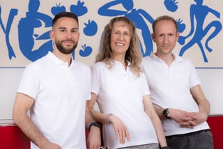 Photo Van der Merwe Center AG