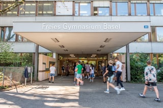 Photo de Freies Gymnasium Basel