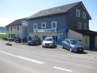 image of Garage Alex Bühler GmbH 