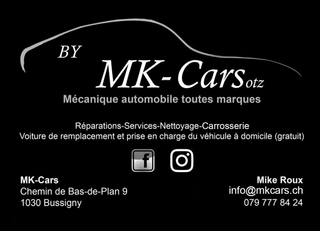 Photo Garage Mk-Cars