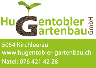 Bild Hugentobler Gartenbau GmbH