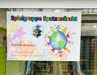 Bild Spielgruppe Spatzenäscht