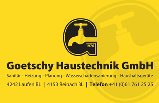 image of Goetschy Haustechnik GmbH 
