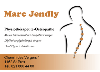 image of Physiothérapie & Ostéopathie 