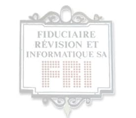image of FRI Fiduciaire, Révision et Informatique SA 