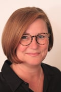 Claudia Räber, eidg. dipl. Treuhandexpertin, Mehrwertsteuerexpertin FH, Mediatorin SKWM