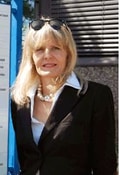 Doris Forster, Geschäftsführerin der Crestyle AG