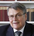 Jakob Rhyner, Dr. iur.