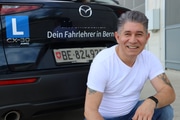 Mishel Memedovski, Fahrlehrer mit eidg. Fachausweis