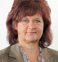 Ursula Schmid, Kauffrau mit eidg. FZ