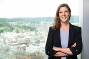 Andrea Schmoker, MLaw, Rechtsanwältin